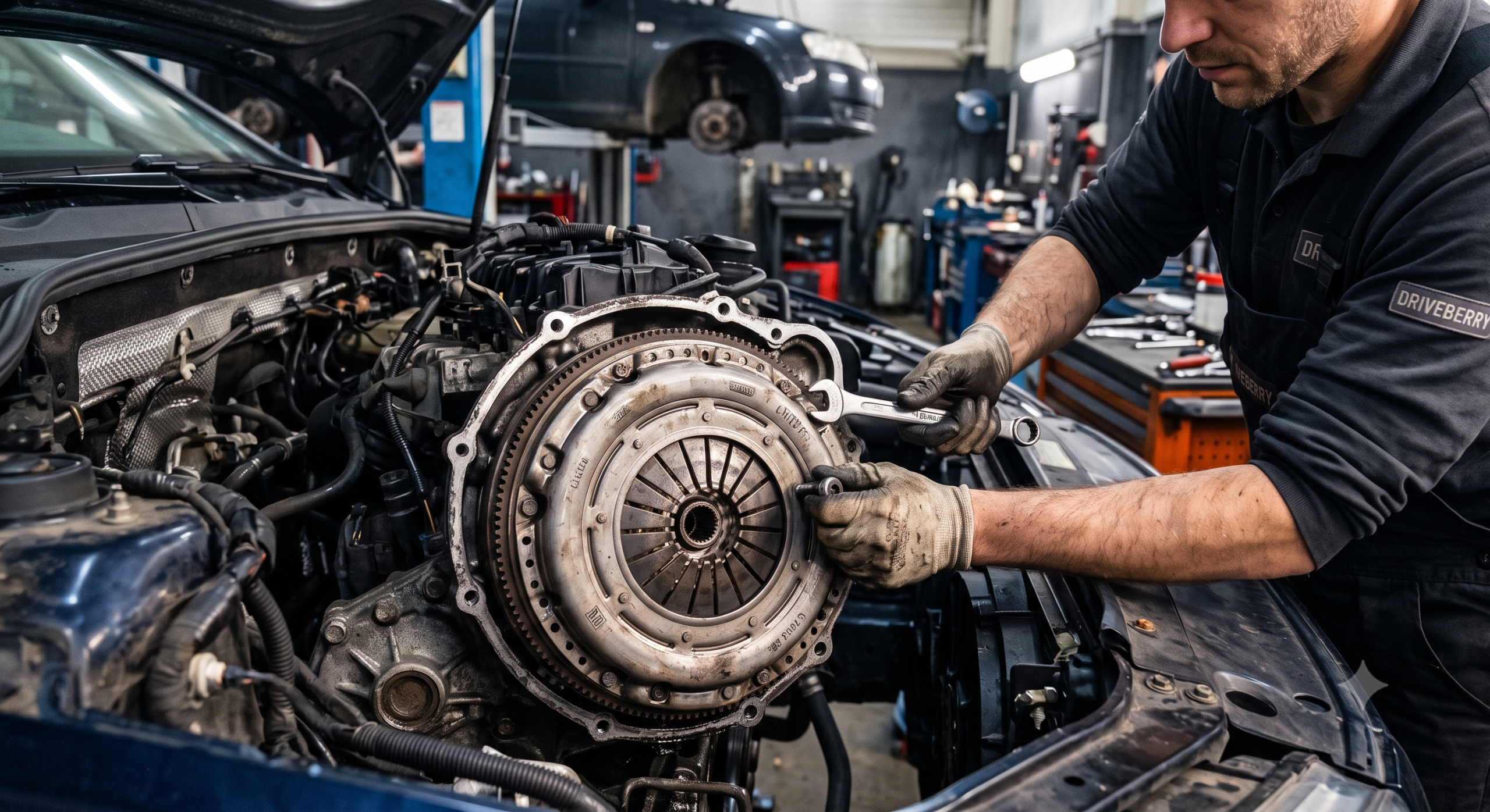Embrayage voiture : 6 signes d&rsquo;usure, prix et remplacement