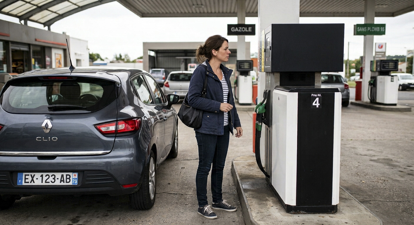 Surconsommation de carburant : pourquoi votre voiture consomme plus ?